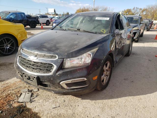 Photo 1 VIN: 1G1PC5SBXF7224788 - CHEVROLET CRUZE 