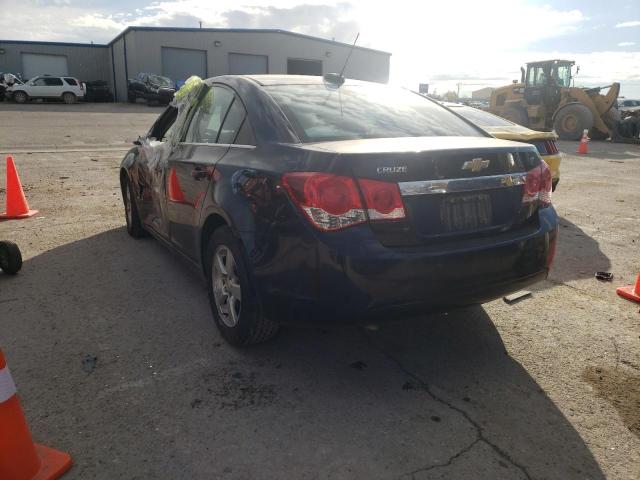 Photo 2 VIN: 1G1PC5SBXF7224788 - CHEVROLET CRUZE 