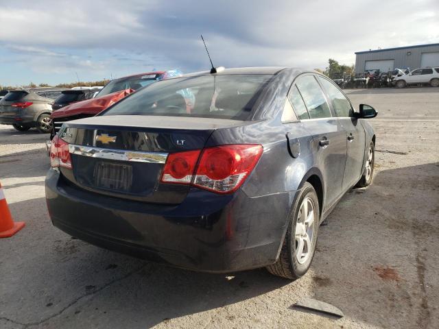 Photo 3 VIN: 1G1PC5SBXF7224788 - CHEVROLET CRUZE 