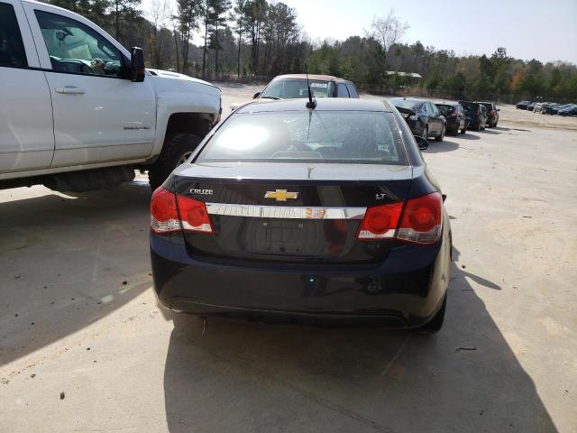 Photo 5 VIN: 1G1PC5SBXF7225603 - CHEVROLET CRUZE LT 