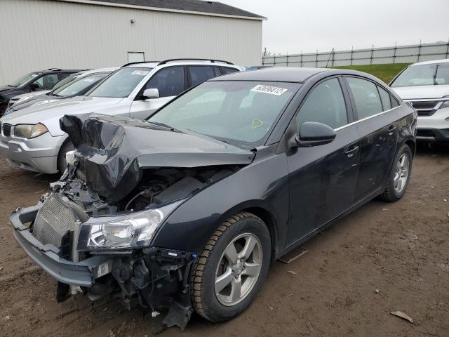 Photo 1 VIN: 1G1PC5SBXF7229392 - CHEVROLET CRUZE LT 