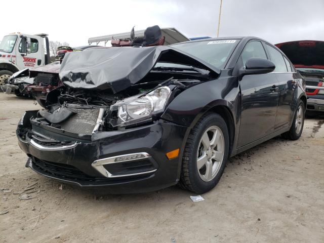 Photo 1 VIN: 1G1PC5SBXF7232390 - CHEVROLET CRUZE LT 