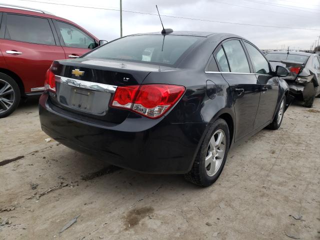 Photo 3 VIN: 1G1PC5SBXF7232390 - CHEVROLET CRUZE LT 