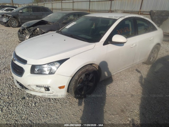 Photo 1 VIN: 1G1PC5SBXF7234351 - CHEVROLET CRUZE 