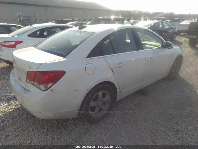 Photo 3 VIN: 1G1PC5SBXF7234351 - CHEVROLET CRUZE 