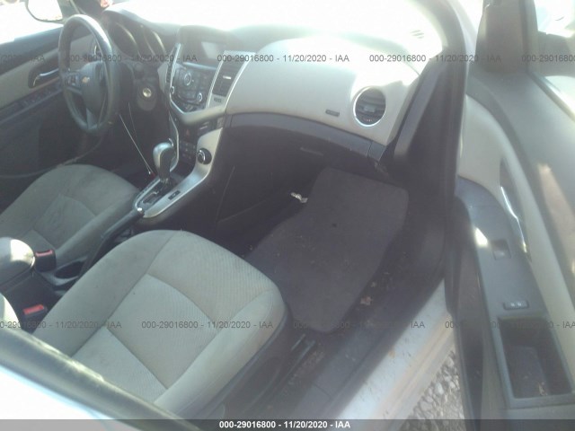 Photo 4 VIN: 1G1PC5SBXF7234351 - CHEVROLET CRUZE 