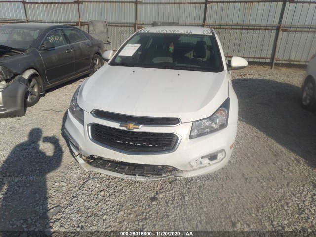 Photo 5 VIN: 1G1PC5SBXF7234351 - CHEVROLET CRUZE 