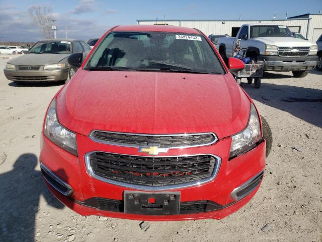 Photo 4 VIN: 1G1PC5SBXF7234446 - CHEVROLET CRUZE LT 