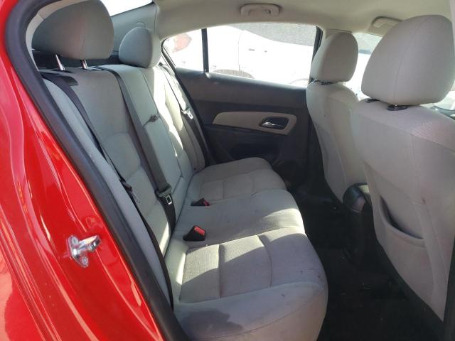 Photo 9 VIN: 1G1PC5SBXF7234446 - CHEVROLET CRUZE LT 