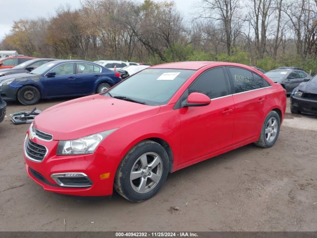 Photo 1 VIN: 1G1PC5SBXF7238819 - CHEVROLET CRUZE 