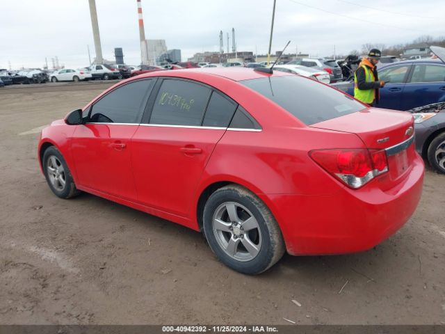 Photo 2 VIN: 1G1PC5SBXF7238819 - CHEVROLET CRUZE 