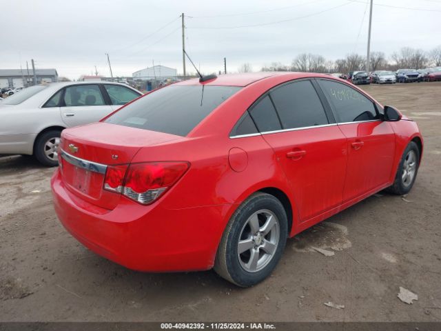 Photo 3 VIN: 1G1PC5SBXF7238819 - CHEVROLET CRUZE 