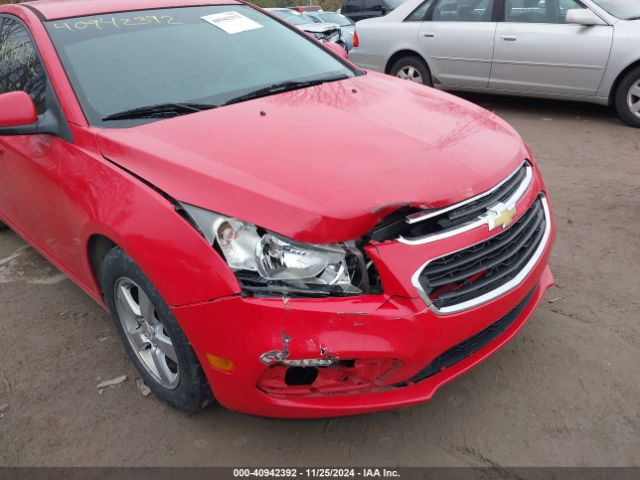 Photo 5 VIN: 1G1PC5SBXF7238819 - CHEVROLET CRUZE 