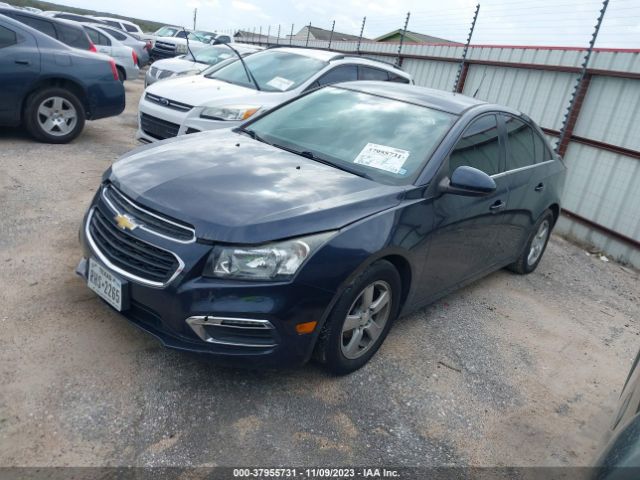 Photo 1 VIN: 1G1PC5SBXF7243941 - CHEVROLET CRUZE 