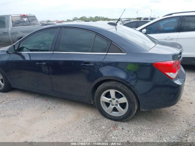 Photo 2 VIN: 1G1PC5SBXF7243941 - CHEVROLET CRUZE 