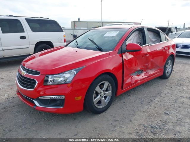 Photo 1 VIN: 1G1PC5SBXF7244197 - CHEVROLET CRUZE 