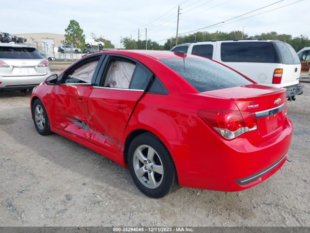 Photo 2 VIN: 1G1PC5SBXF7244197 - CHEVROLET CRUZE 