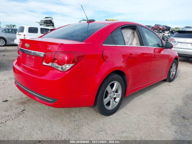 Photo 3 VIN: 1G1PC5SBXF7244197 - CHEVROLET CRUZE 