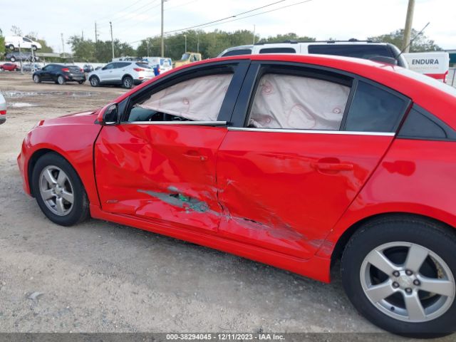 Photo 5 VIN: 1G1PC5SBXF7244197 - CHEVROLET CRUZE 