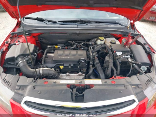 Photo 9 VIN: 1G1PC5SBXF7244197 - CHEVROLET CRUZE 