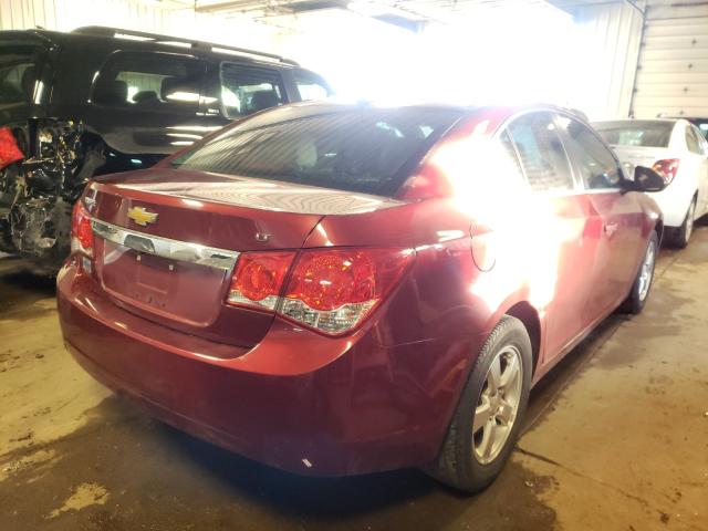 Photo 3 VIN: 1G1PC5SBXF7248038 - CHEVROLET CRUZE LT 