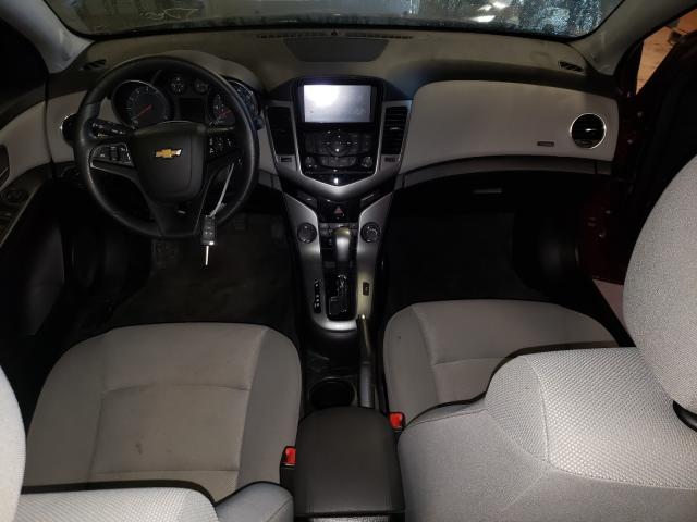 Photo 8 VIN: 1G1PC5SBXF7248038 - CHEVROLET CRUZE LT 