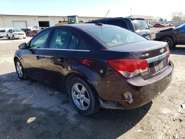 Photo 1 VIN: 1G1PC5SBXF7253210 - CHEVROLET CRUZE LT 