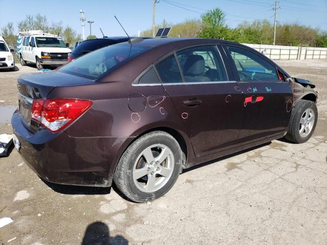 Photo 2 VIN: 1G1PC5SBXF7253210 - CHEVROLET CRUZE LT 