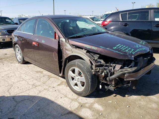 Photo 3 VIN: 1G1PC5SBXF7253210 - CHEVROLET CRUZE LT 