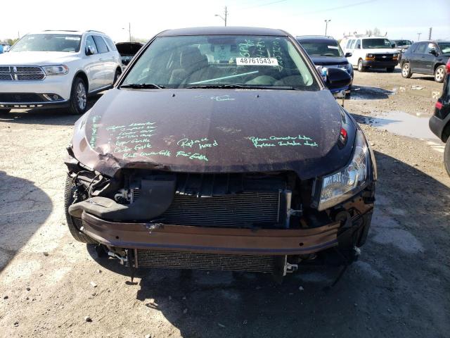 Photo 4 VIN: 1G1PC5SBXF7253210 - CHEVROLET CRUZE LT 