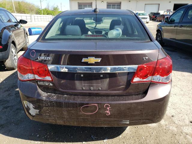 Photo 5 VIN: 1G1PC5SBXF7253210 - CHEVROLET CRUZE LT 