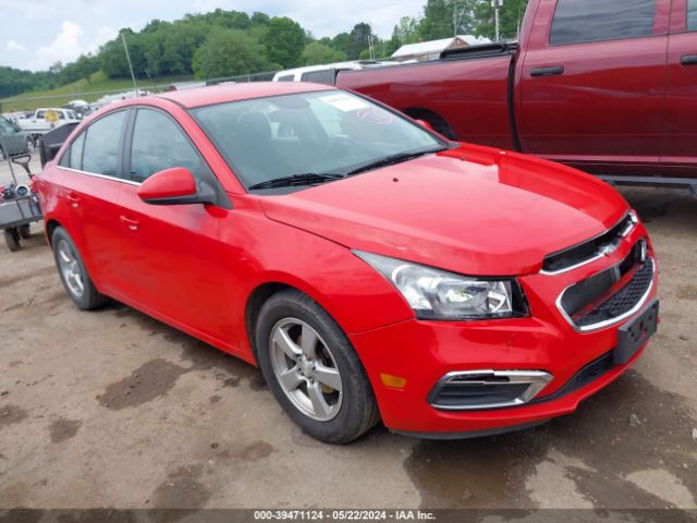 Photo 0 VIN: 1G1PC5SBXF7258200 - CHEVROLET CRUZE 