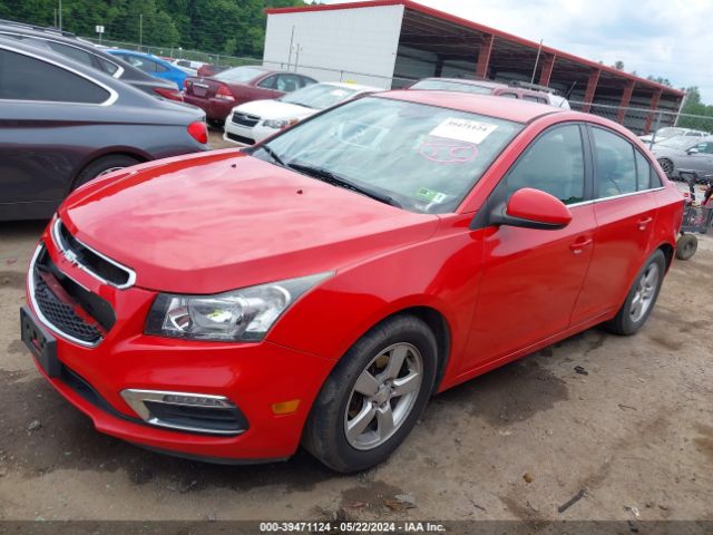 Photo 1 VIN: 1G1PC5SBXF7258200 - CHEVROLET CRUZE 