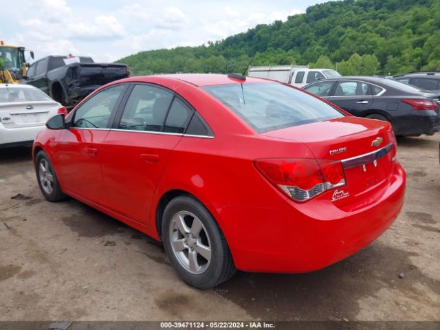 Photo 2 VIN: 1G1PC5SBXF7258200 - CHEVROLET CRUZE 