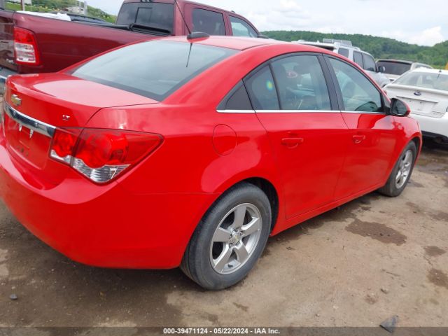 Photo 3 VIN: 1G1PC5SBXF7258200 - CHEVROLET CRUZE 