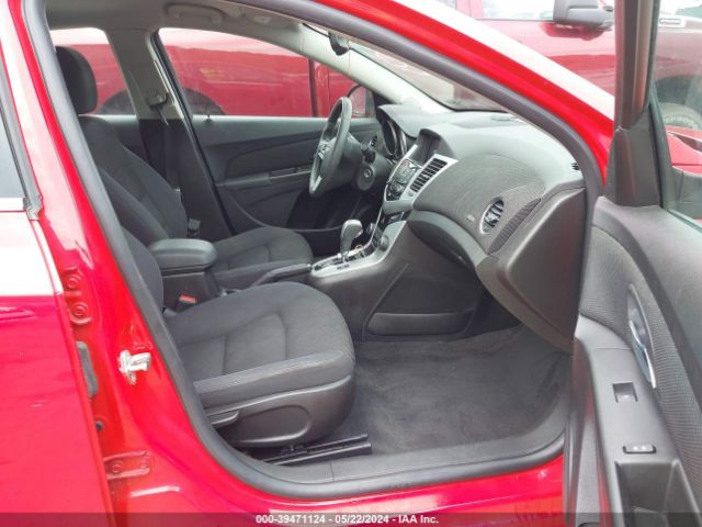 Photo 4 VIN: 1G1PC5SBXF7258200 - CHEVROLET CRUZE 