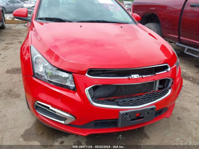 Photo 5 VIN: 1G1PC5SBXF7258200 - CHEVROLET CRUZE 