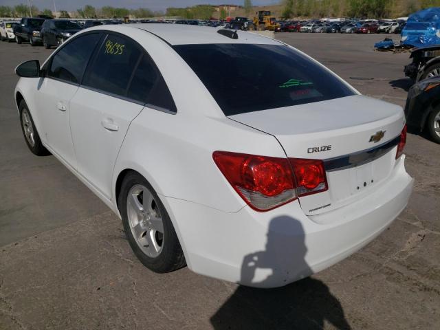 Photo 2 VIN: 1G1PC5SBXF7262442 - CHEVROLET CRUZE LT 