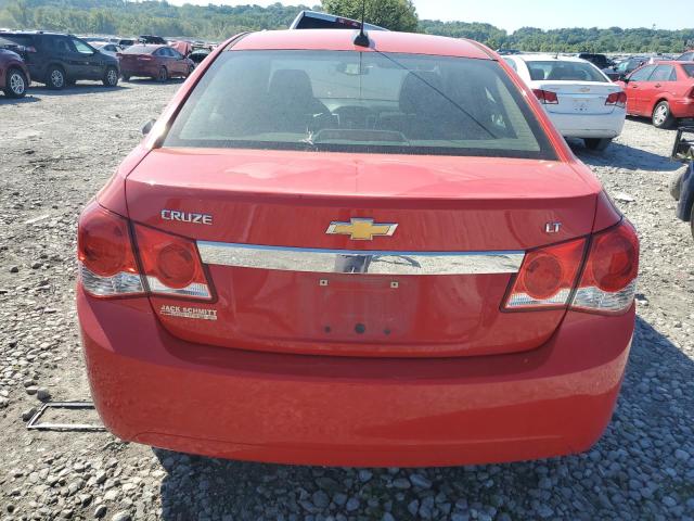 Photo 5 VIN: 1G1PC5SBXF7263736 - CHEVROLET CRUZE 