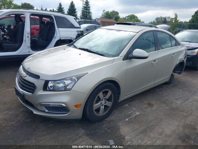 Photo 1 VIN: 1G1PC5SBXF7270153 - CHEVROLET CRUZE 