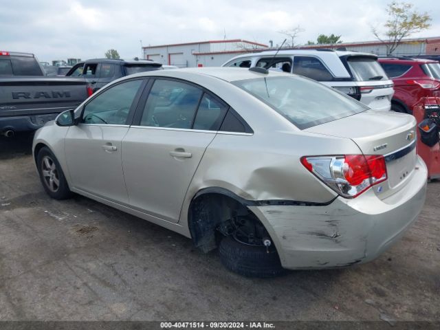 Photo 2 VIN: 1G1PC5SBXF7270153 - CHEVROLET CRUZE 