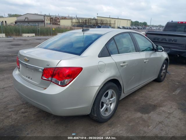 Photo 3 VIN: 1G1PC5SBXF7270153 - CHEVROLET CRUZE 