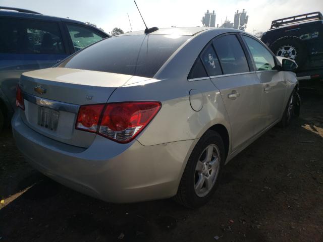 Photo 3 VIN: 1G1PC5SBXF7270718 - CHEVROLET CRUZE LT 