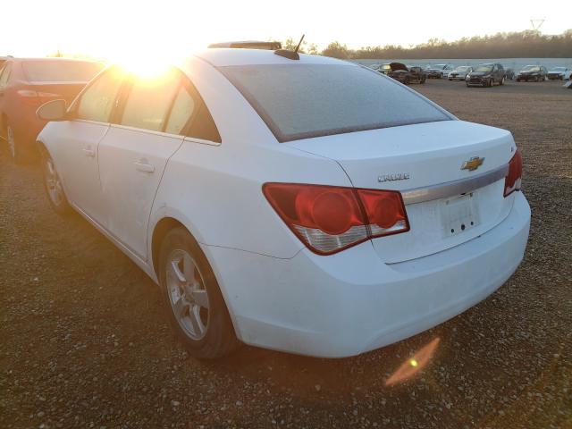 Photo 2 VIN: 1G1PC5SBXF7272422 - CHEVROLET CRUZE LT 