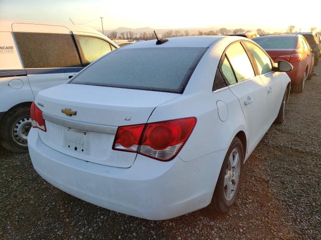 Photo 3 VIN: 1G1PC5SBXF7272422 - CHEVROLET CRUZE LT 