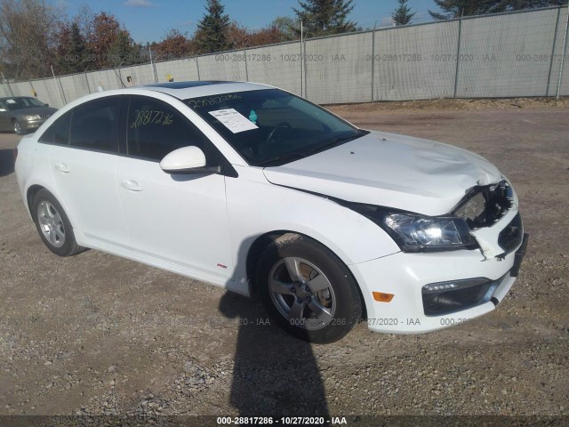 Photo 0 VIN: 1G1PC5SBXF7274204 - CHEVROLET CRUZE 