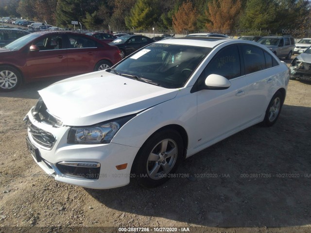 Photo 1 VIN: 1G1PC5SBXF7274204 - CHEVROLET CRUZE 