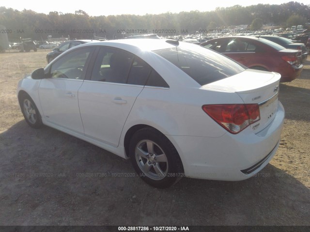 Photo 2 VIN: 1G1PC5SBXF7274204 - CHEVROLET CRUZE 