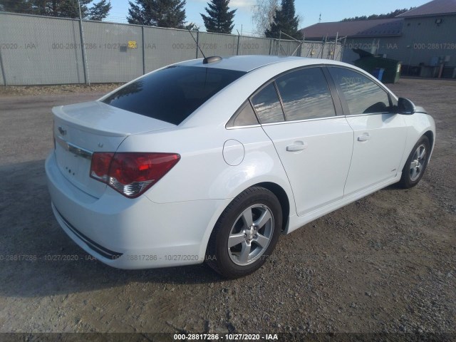 Photo 3 VIN: 1G1PC5SBXF7274204 - CHEVROLET CRUZE 