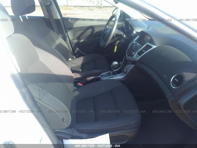 Photo 4 VIN: 1G1PC5SBXF7274204 - CHEVROLET CRUZE 